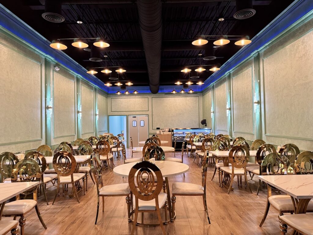 EuroAsia European Restaurant NJ